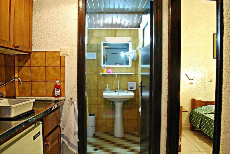 Iliostasi Beach Apartments ヘルソニソス エクステリア 写真